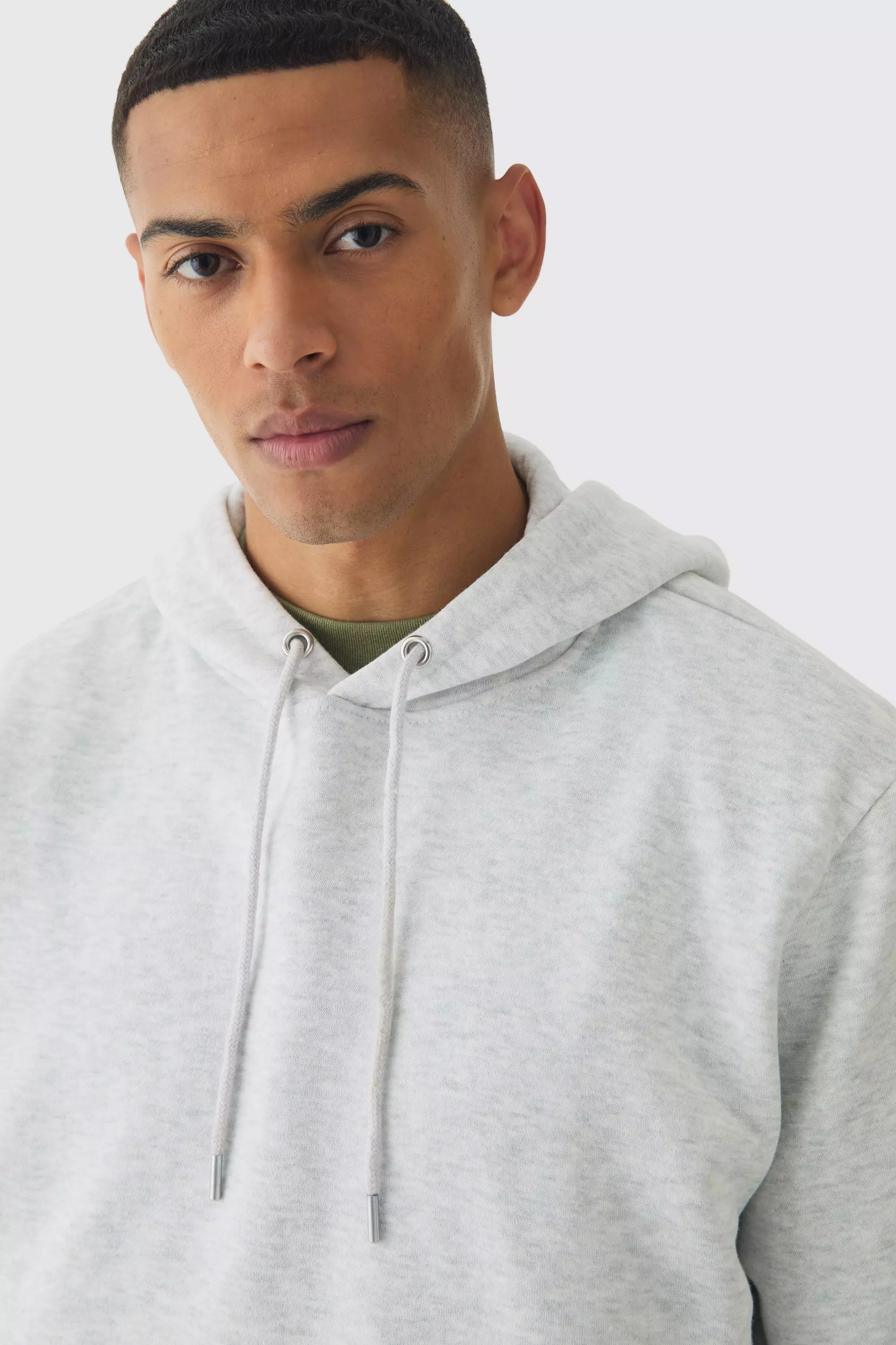 Basic over best sale the head hoodie